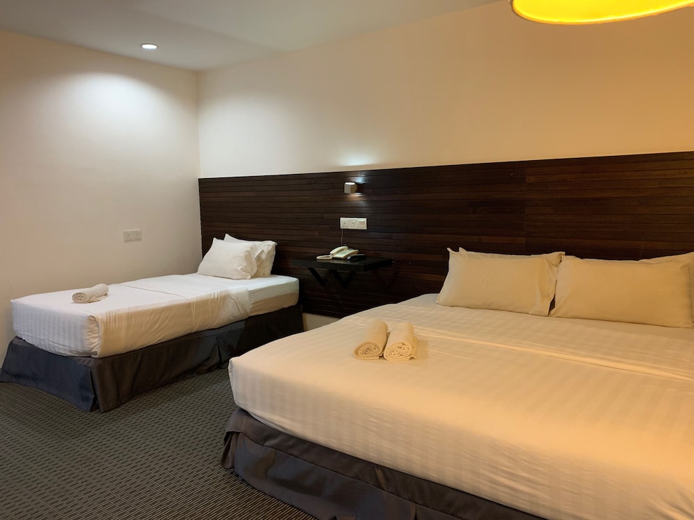 T+ Hotel Sungai Petani 30/70