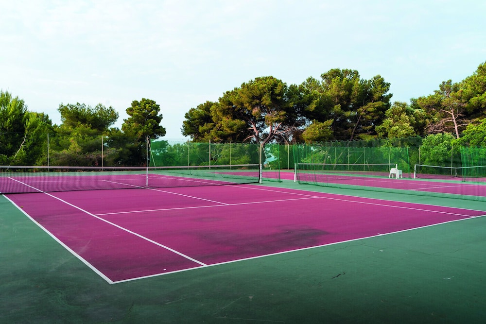 sport facilities