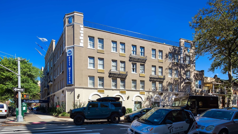 Best Western Gregory Hotel 6/59