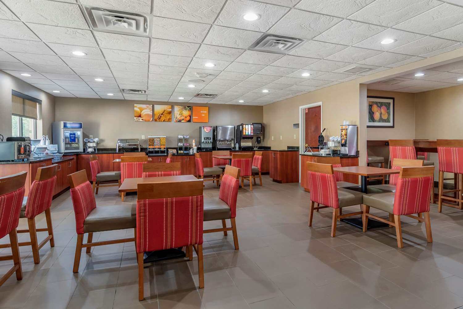 Comfort Suites Woodstock - Atlanta North 12/17