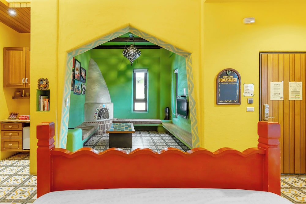 Kenting Fairyland & Farm Guest House 30/50