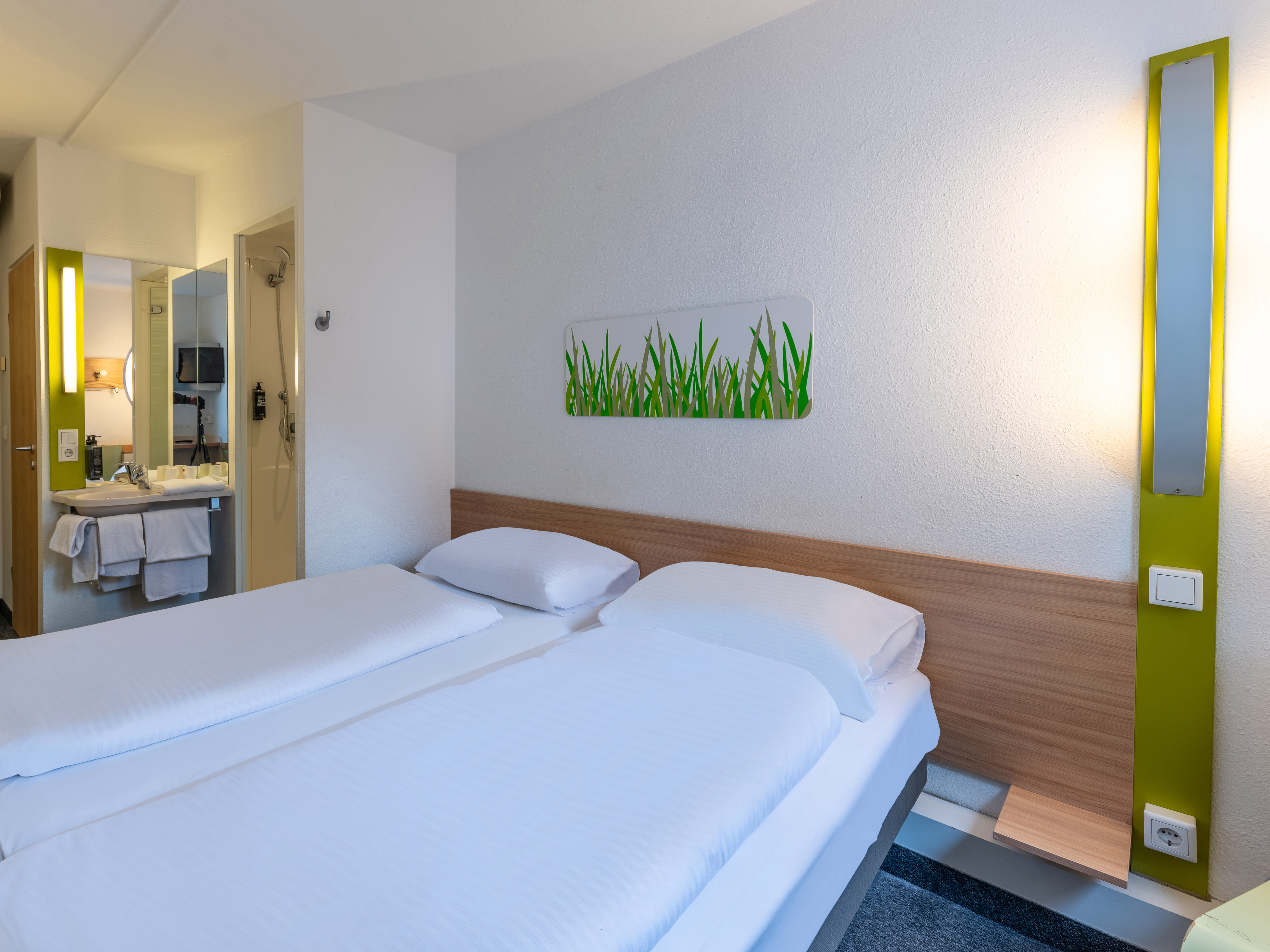 ibis budget Aachen Nord 6/34