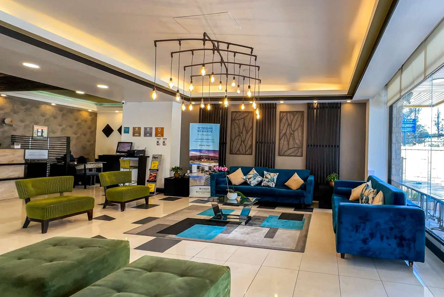 Wyndham Garden Quito 52/80