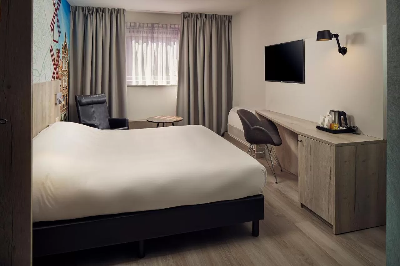 City Double Room