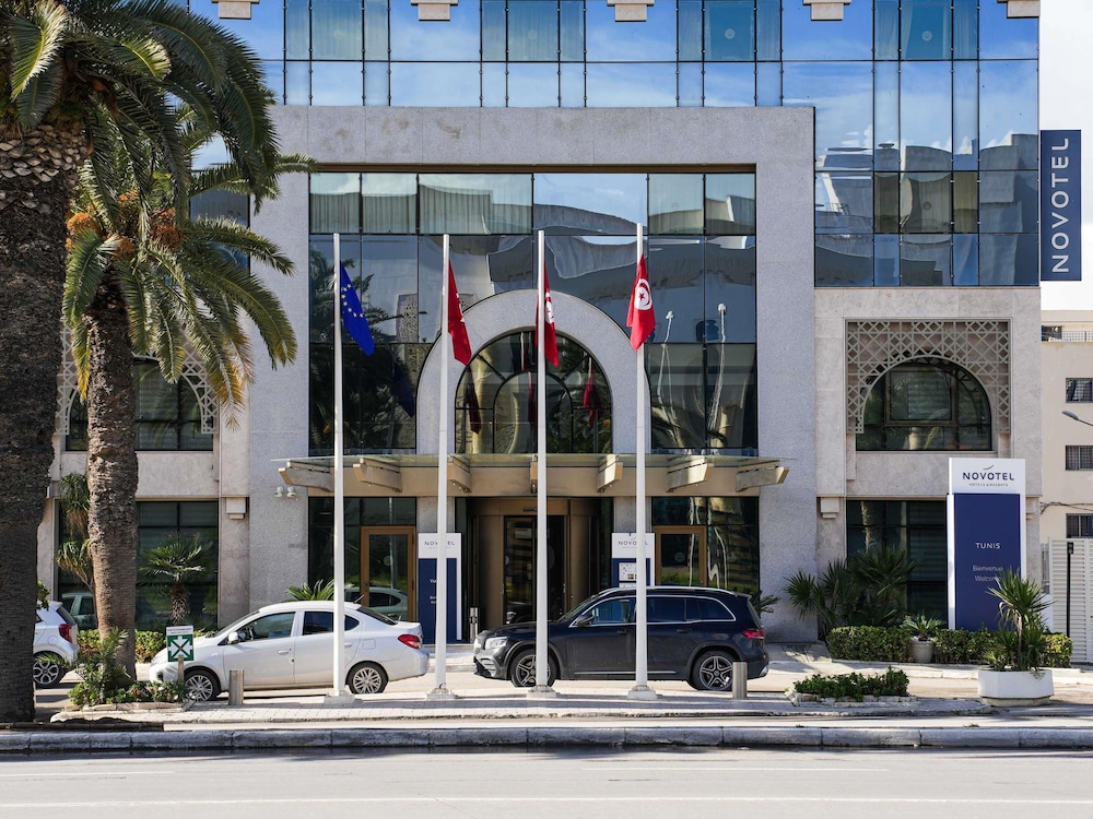 Novotel Tunis in TUNIS