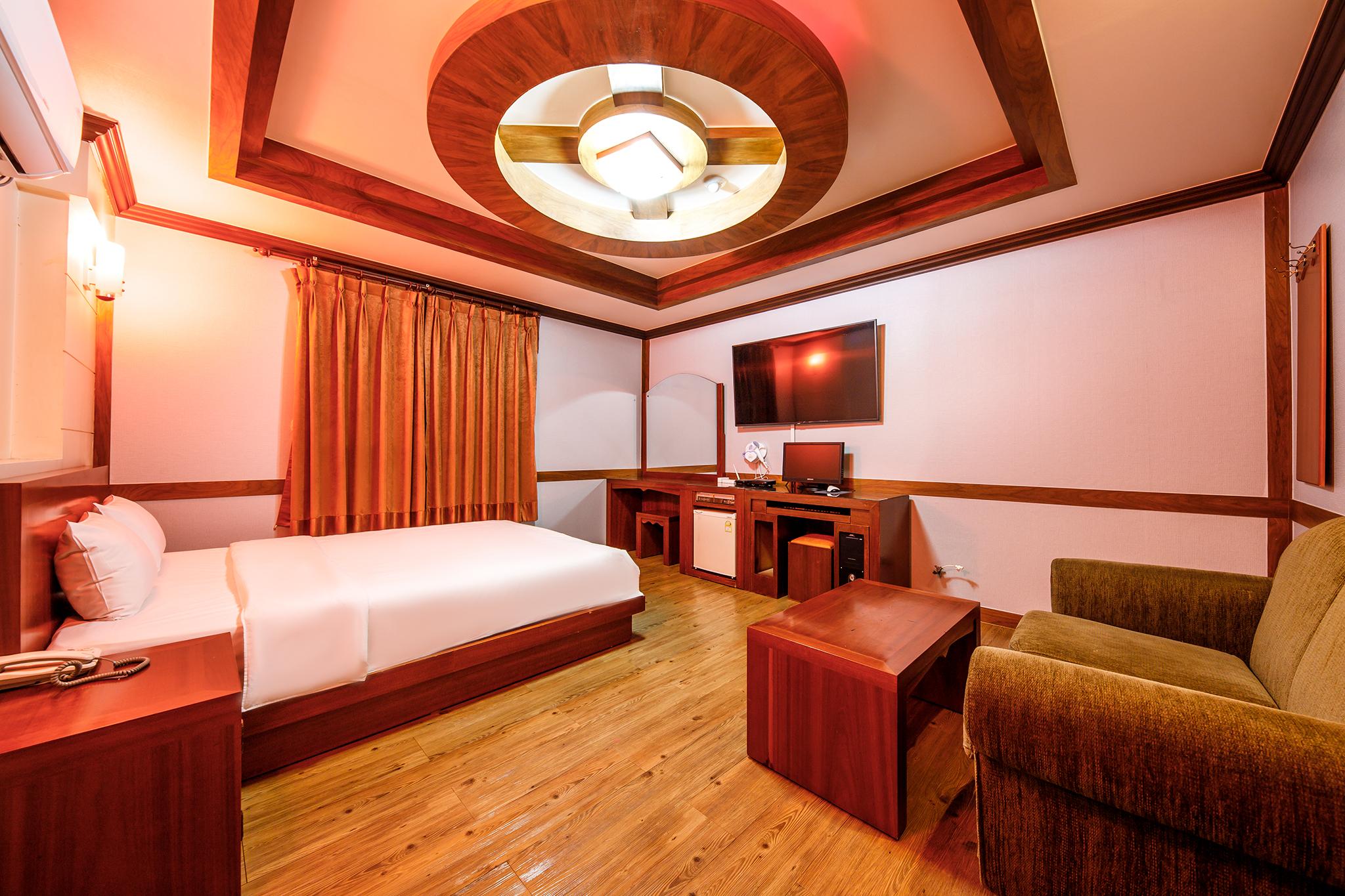 Special, Double Bed