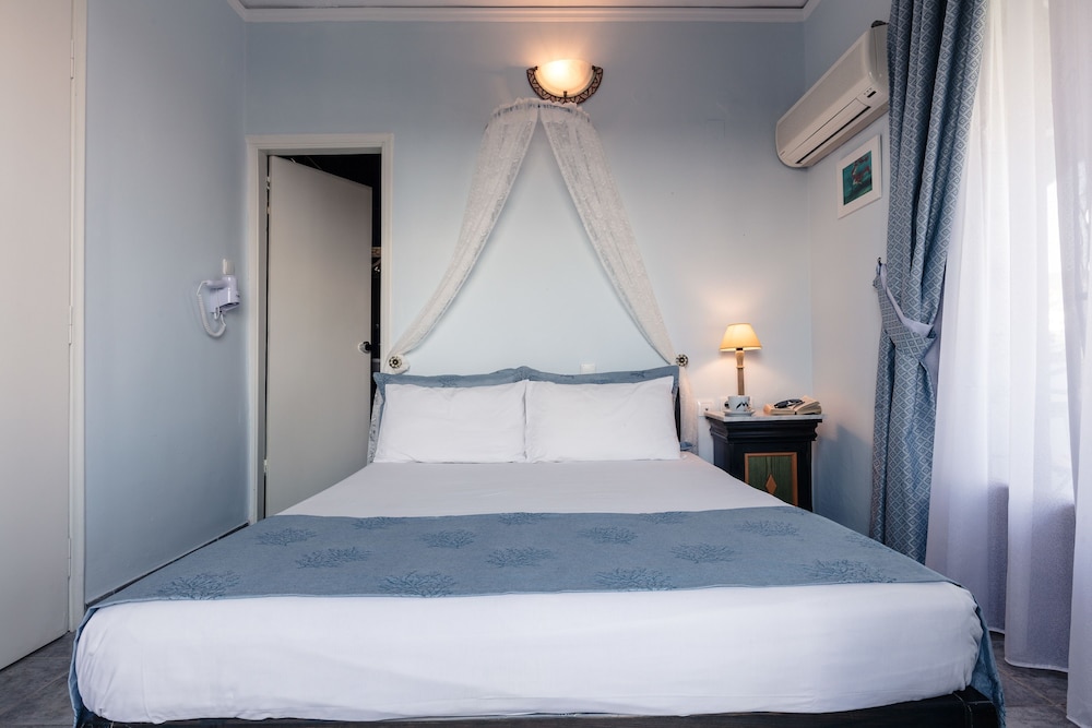 غرفة اقتصادية بسرير مزدوج بإطلالة على الجبل، Yianna Hotel 3/9