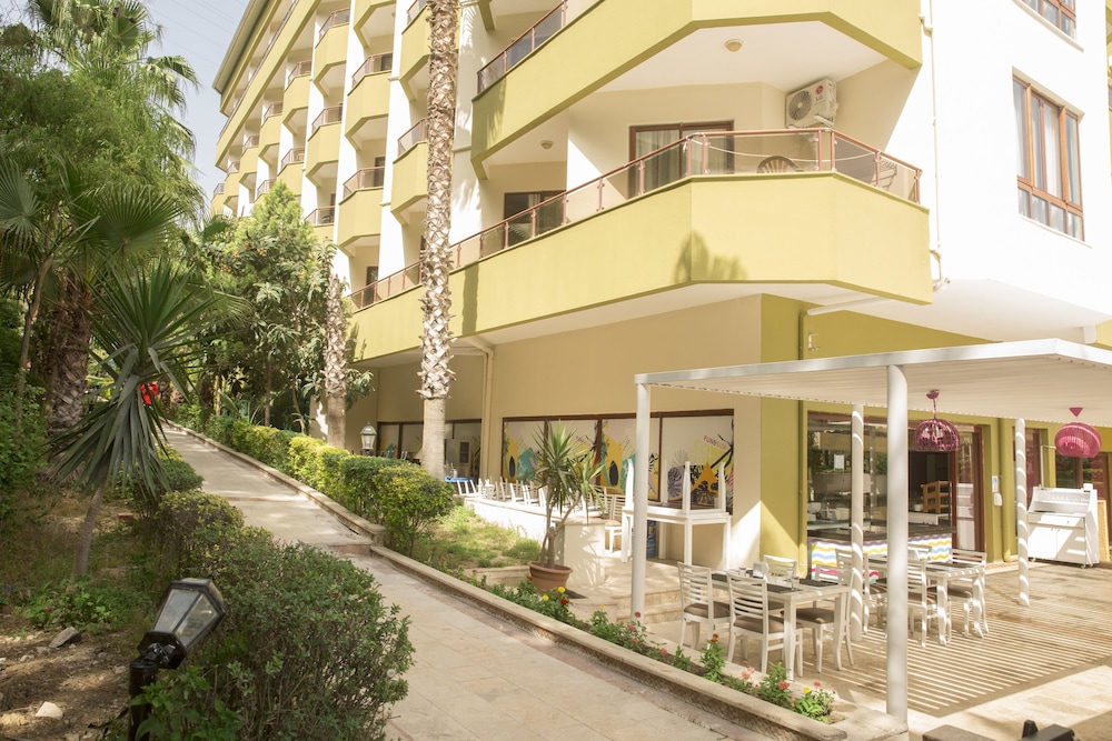 Miarosa Incekum Beach in ALANYA
