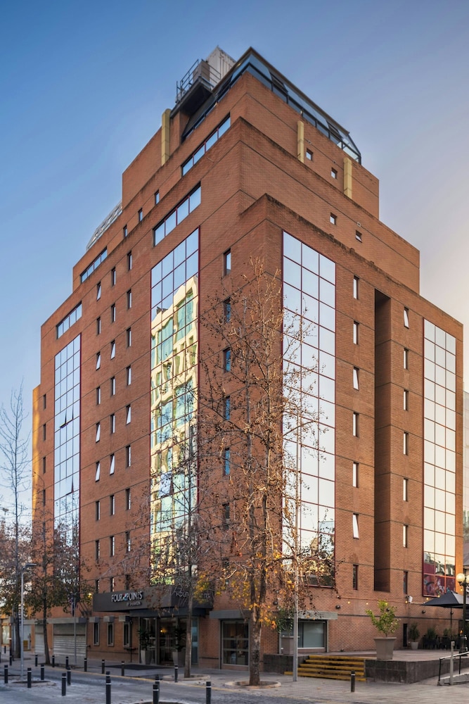 Four Points by Sheraton Santiago photo1