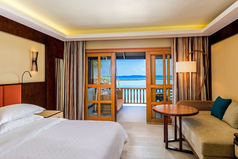 Sheraton Maldives Full Moon Resort & Spa 19/69