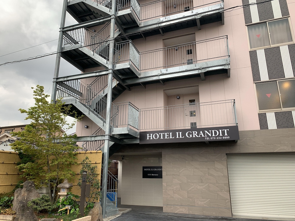 Hotel IL Grandit 1/16