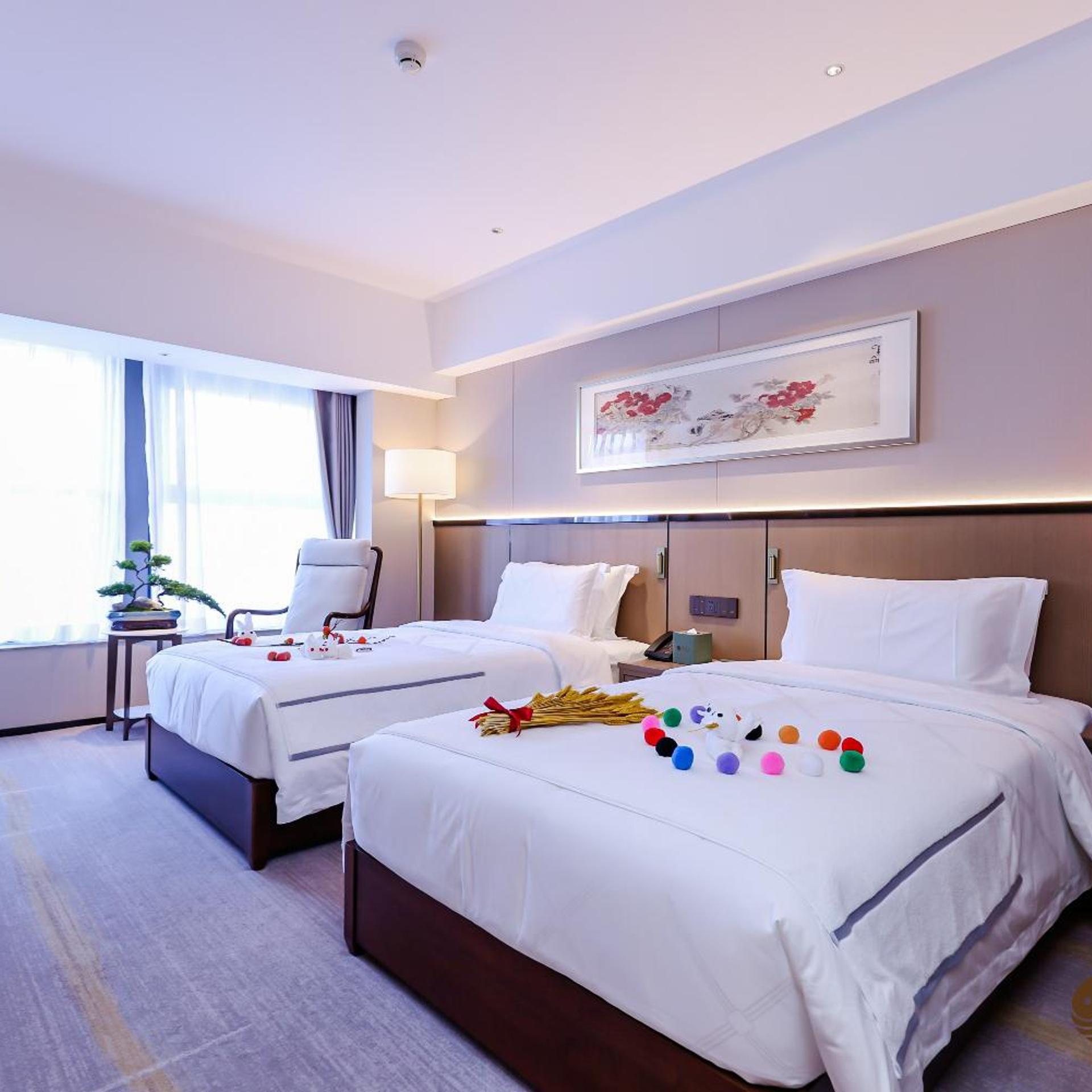 Guangdong Hotel Beijing 18/49