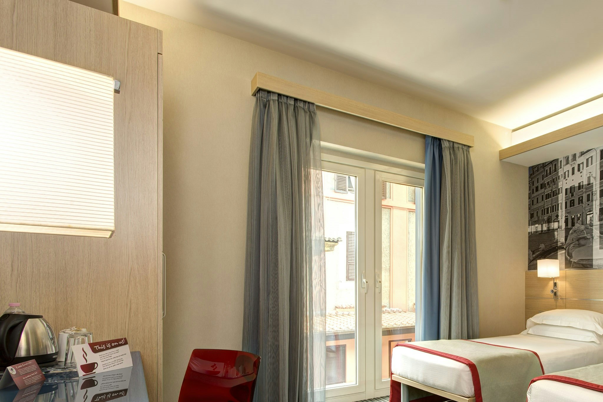 IQ HOTEL ROMA 16/26