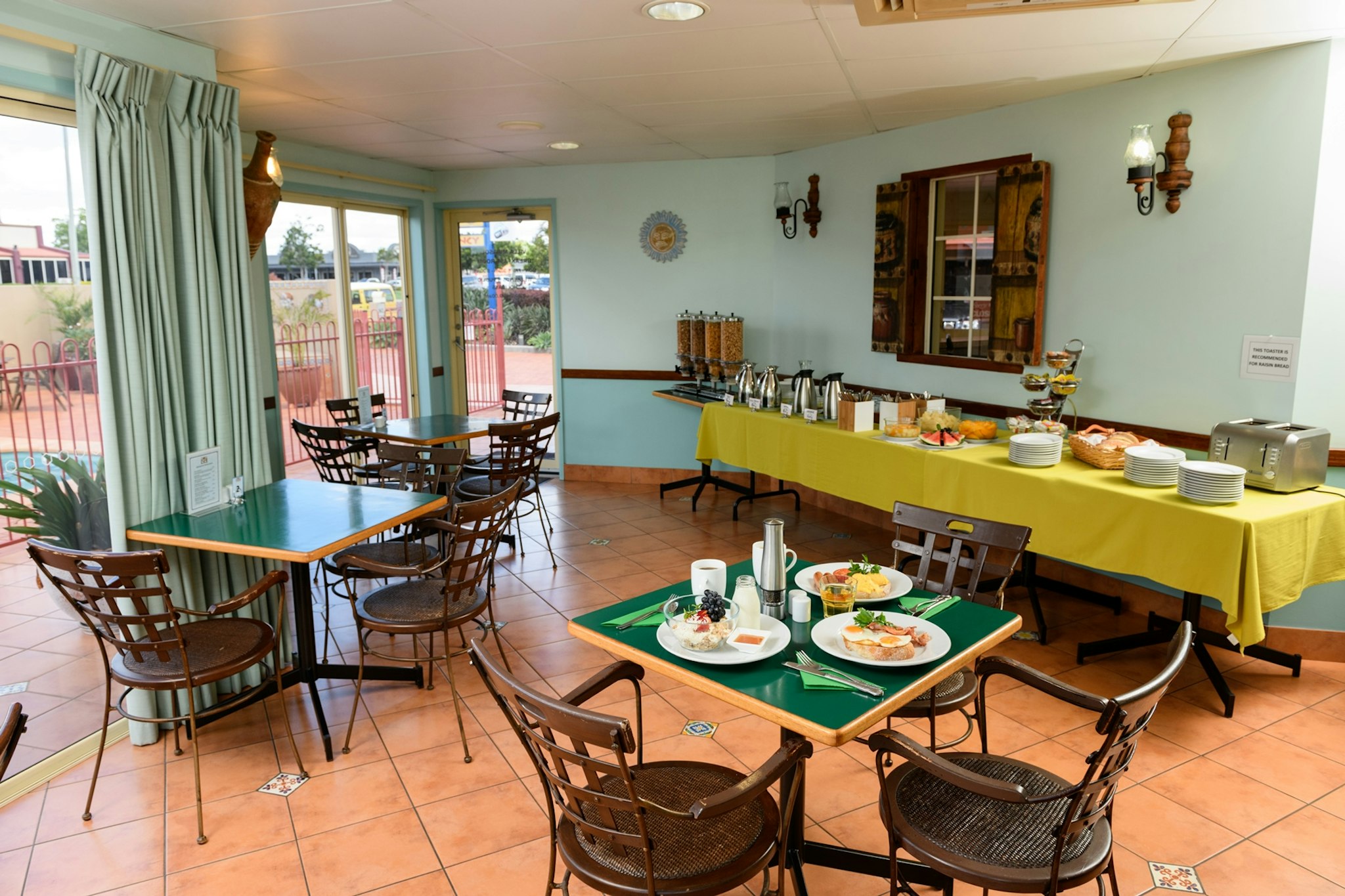 VILLA MIRASOL MOTOR INN 24/32