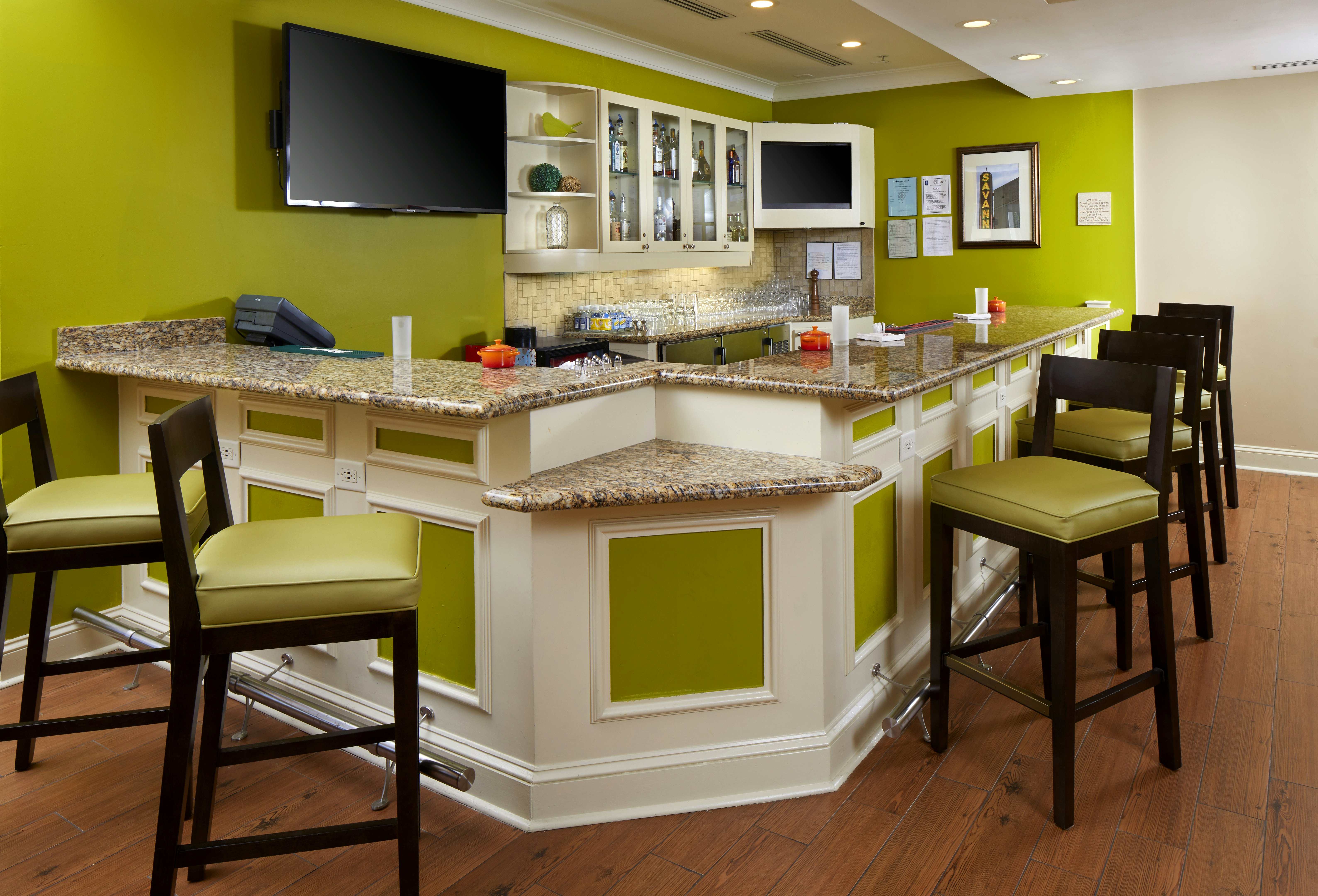 Hilton Garden Inn Savannah Midtown 37/43