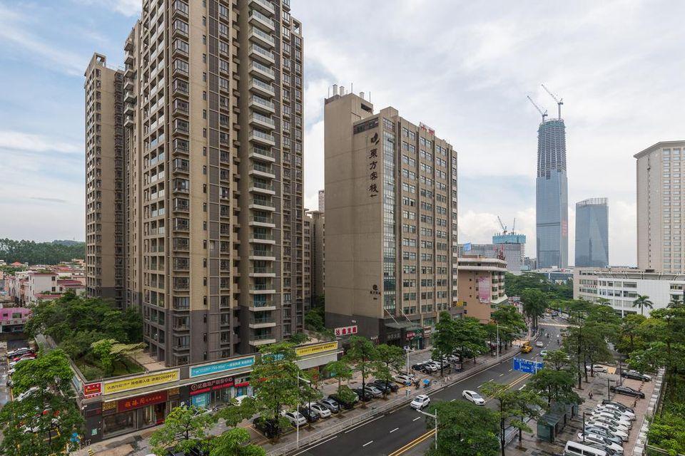 Dong Rong Hotel 4/22
