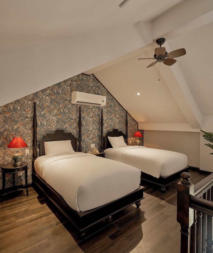 Vanessa Boutique Hotel An Bang 12/42