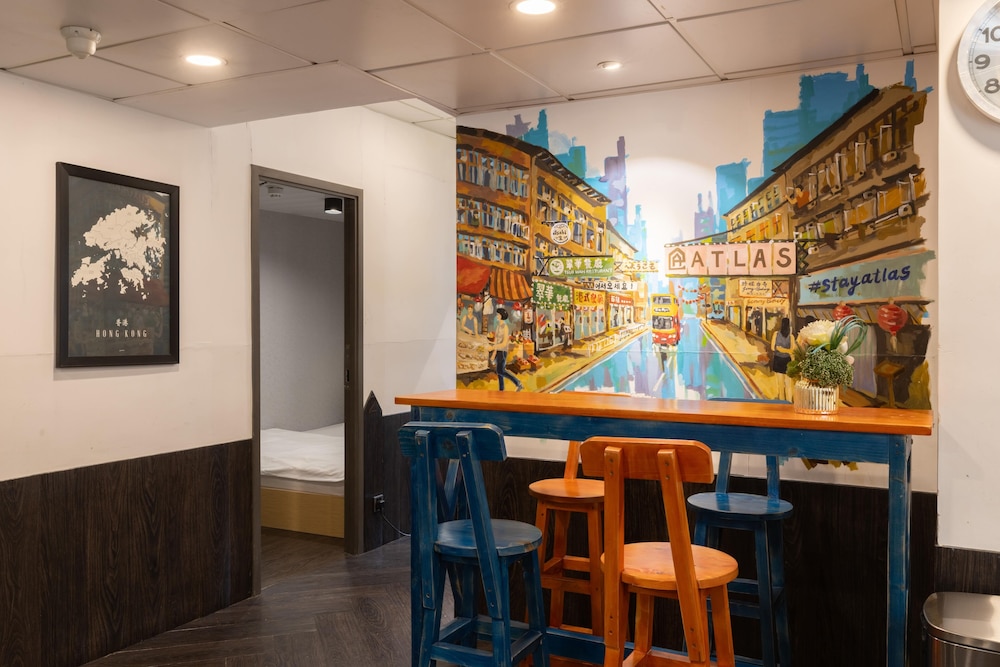 Atlas Guesthouse & Backpackers 36/50