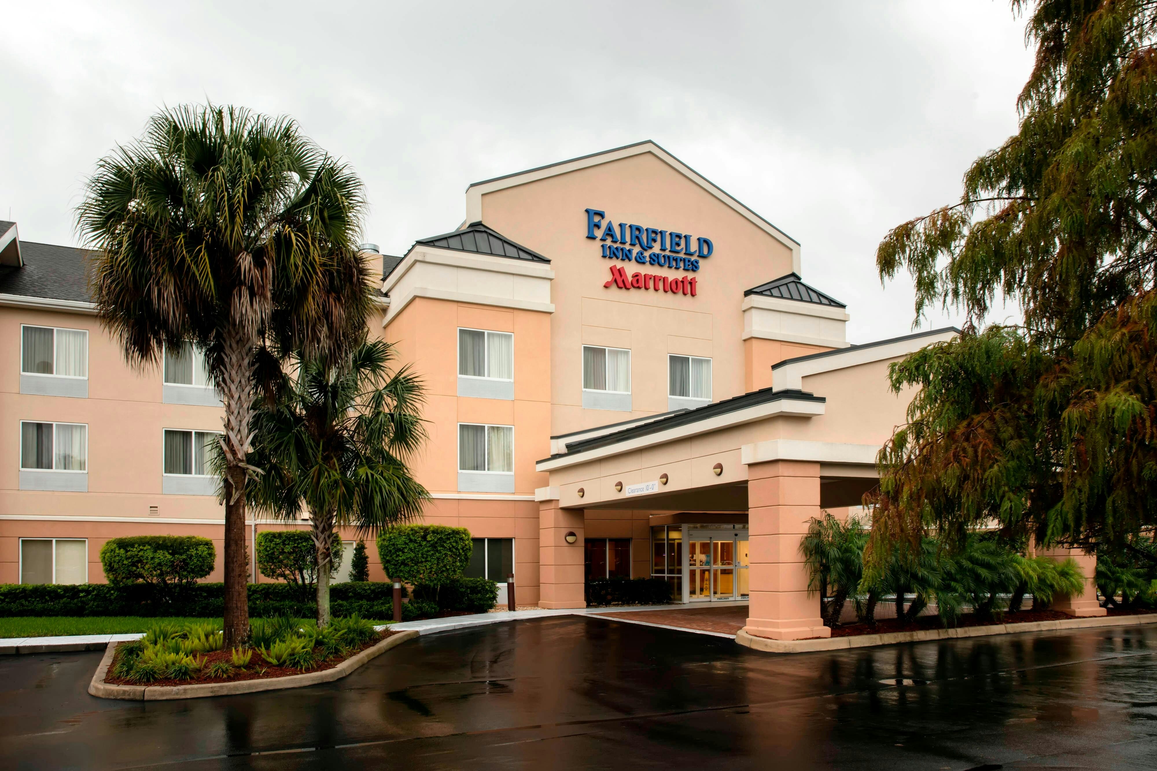 Fairfield Inn Suites By Marriott Lakeland Plant City 47/48