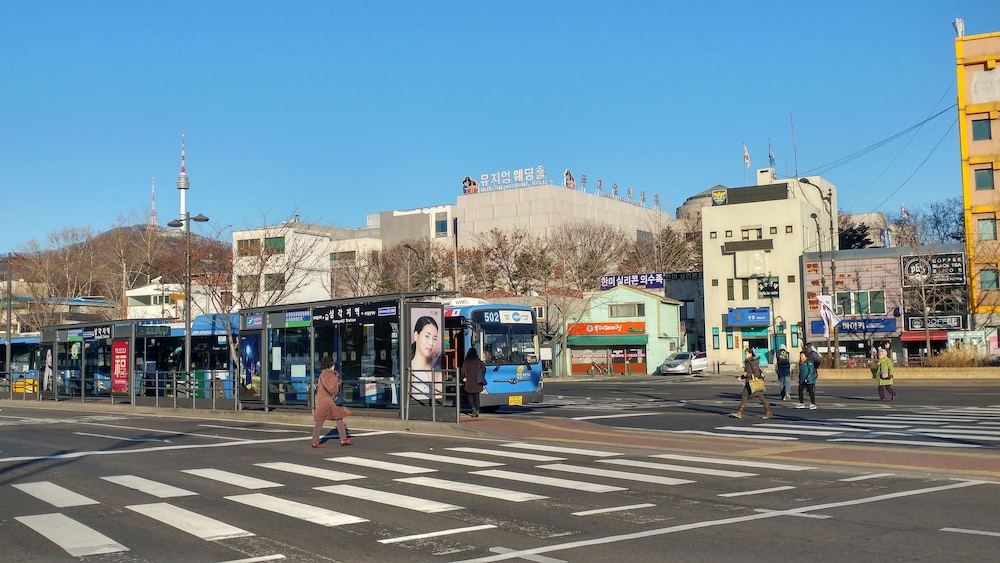 Hause Itaewon - Hostel 56/63