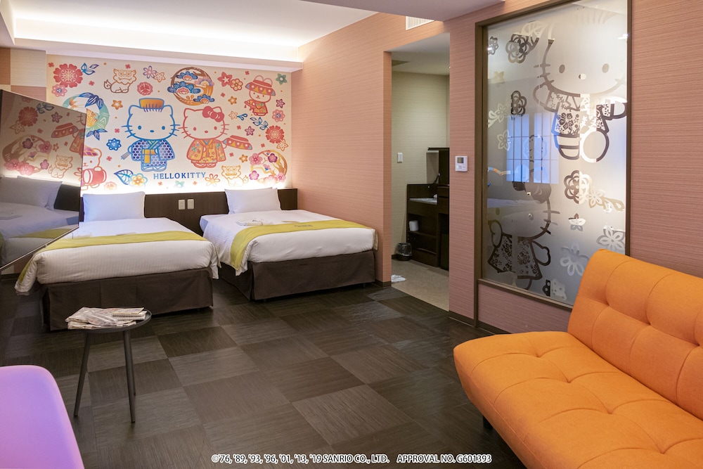 Hotel Okinawa with Sanrio Characters 20/50