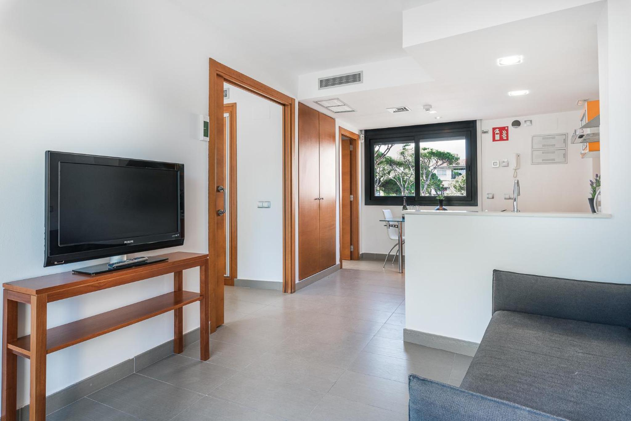 Aparthotel Las Palmeras 11/50