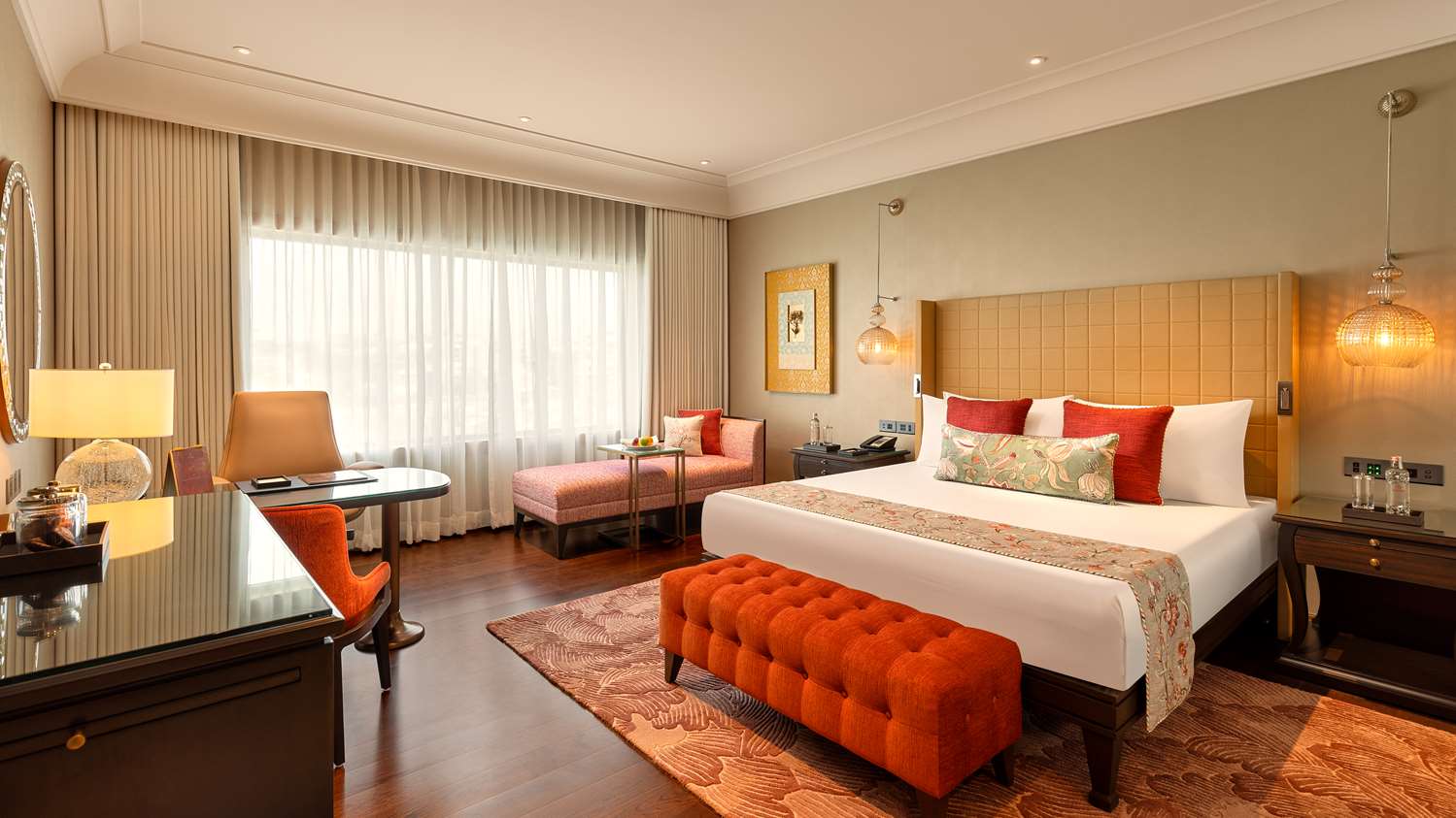 The Leela Hyderabad 20/44