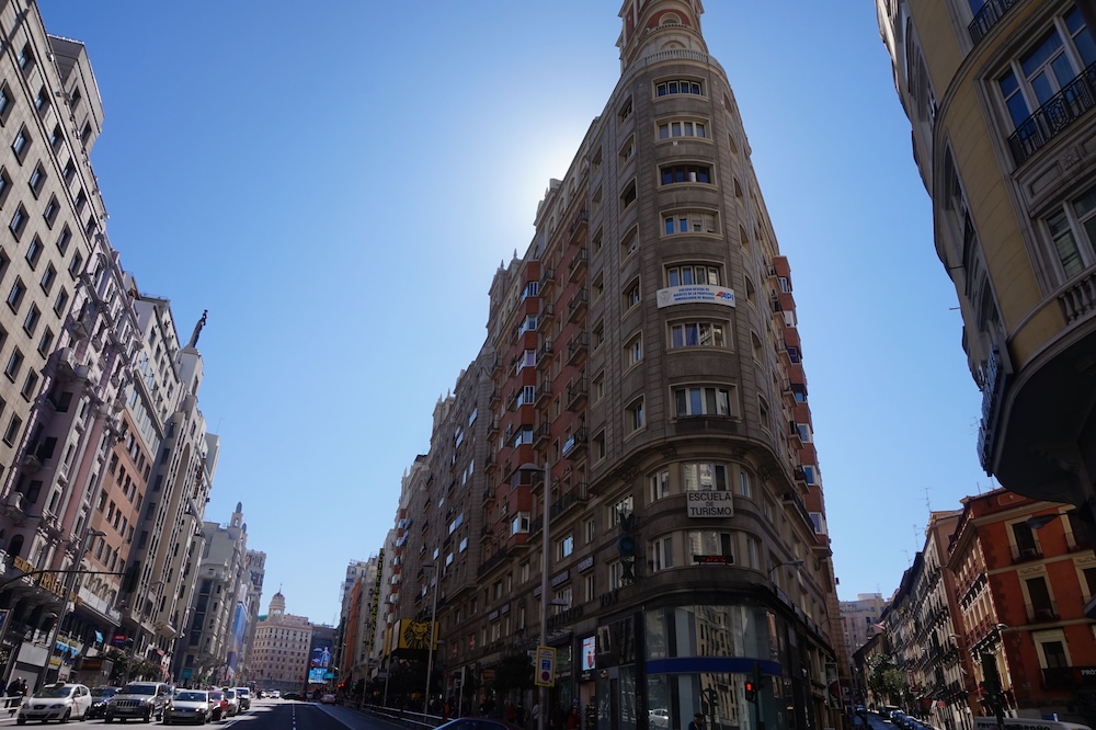 Mucho Madrid Hostel 42/49