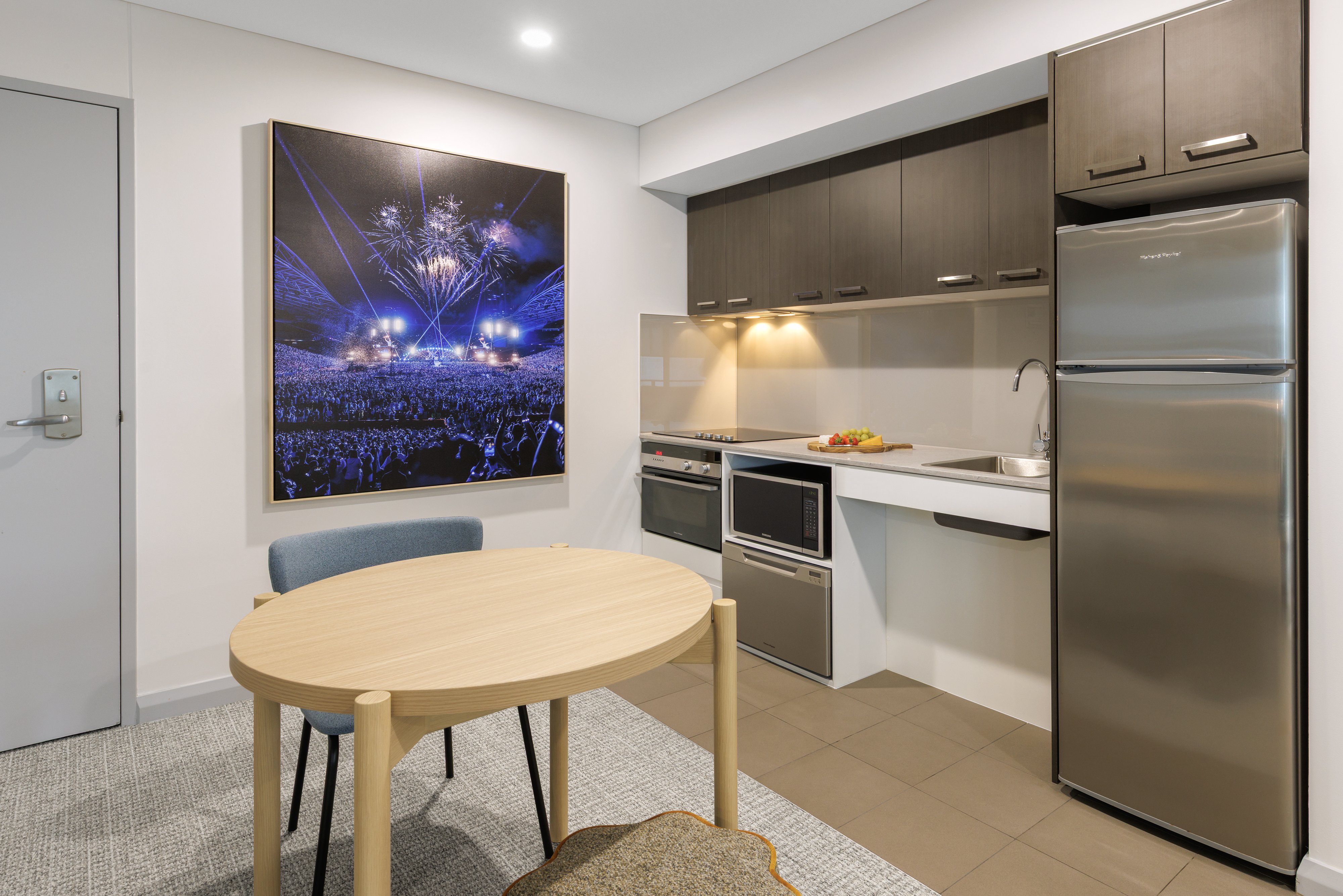 Quest at Sydney Olympic Park 10/17