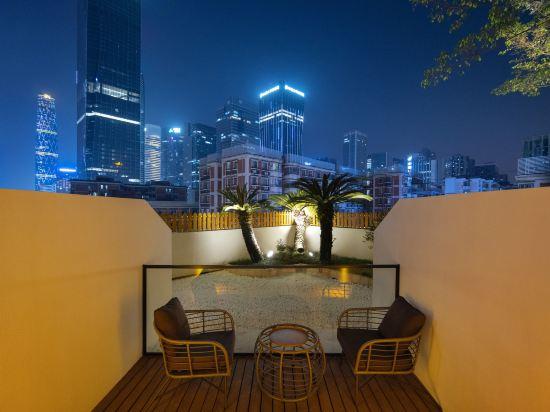 JI Hotel (Guangzhou Tianhe Tiyuxi Road Metro Station) 18/18