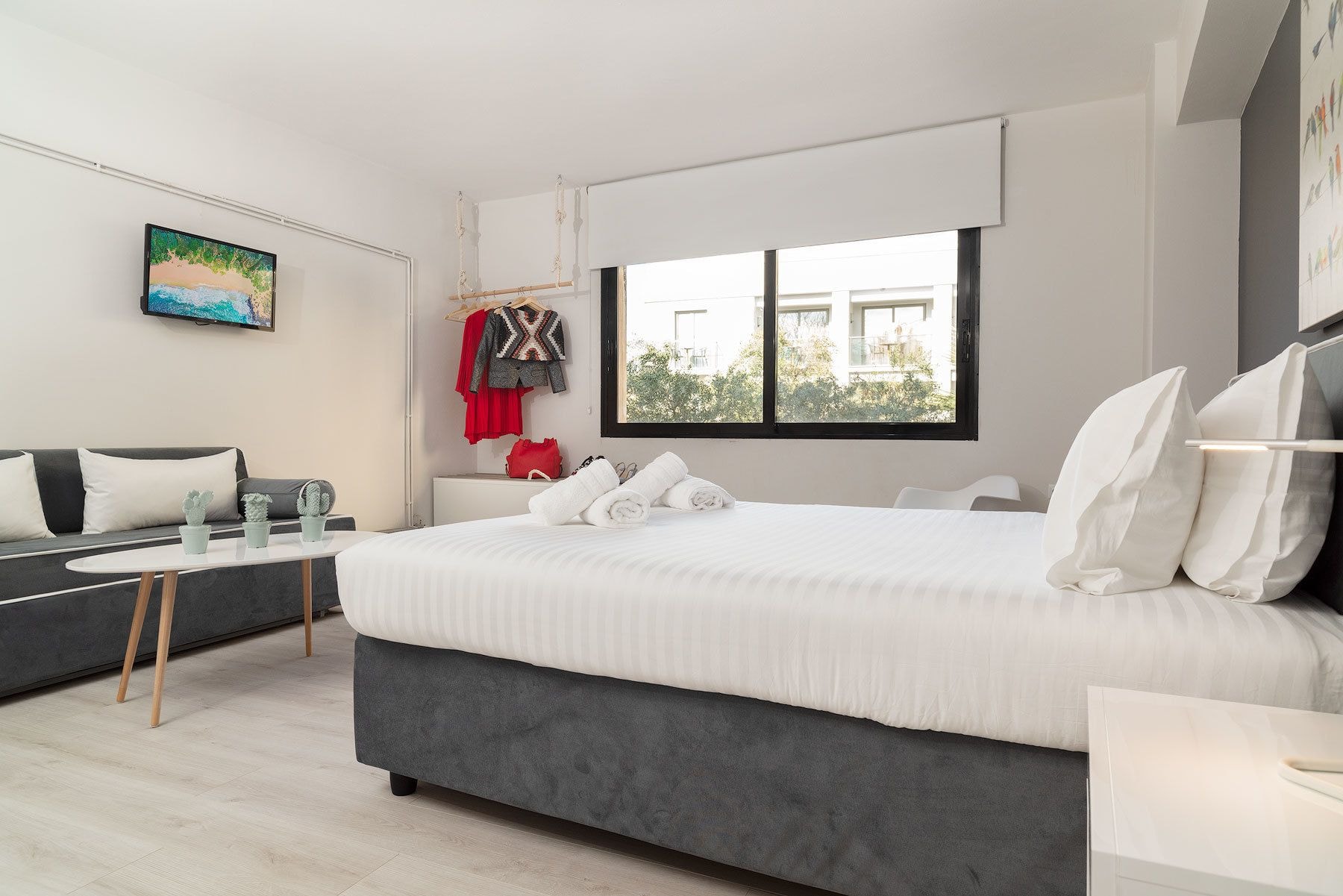 POSEIDON, APARTMENT