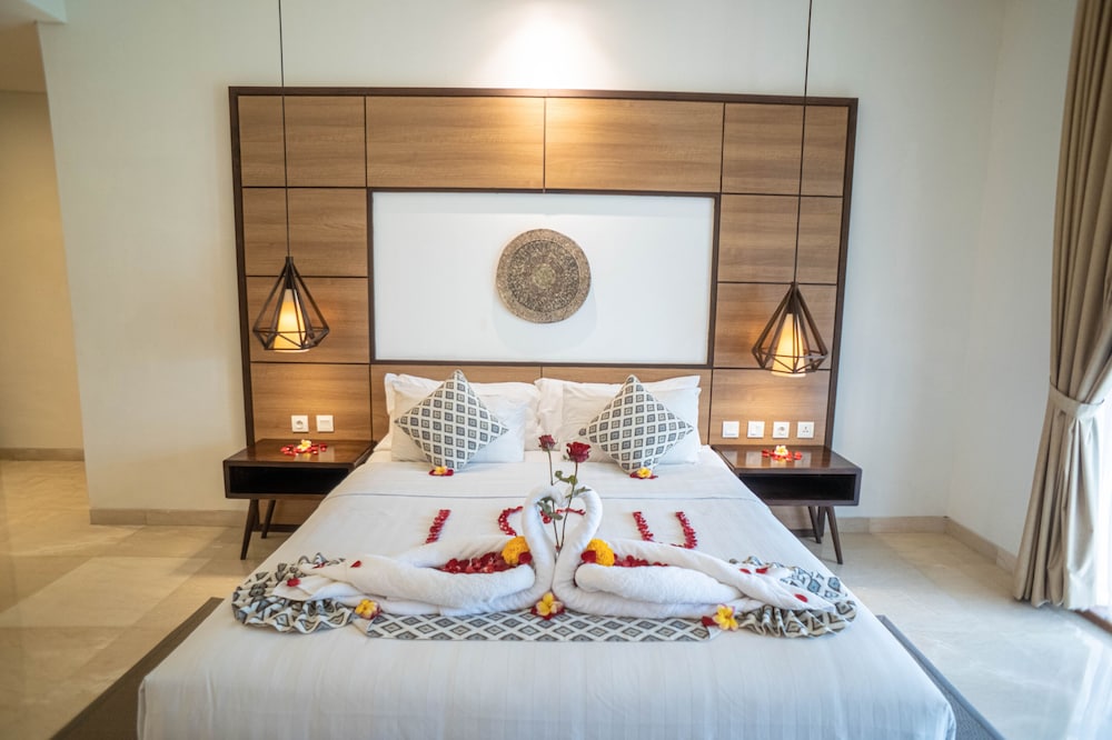 1 Bedroom, Queen Bed
