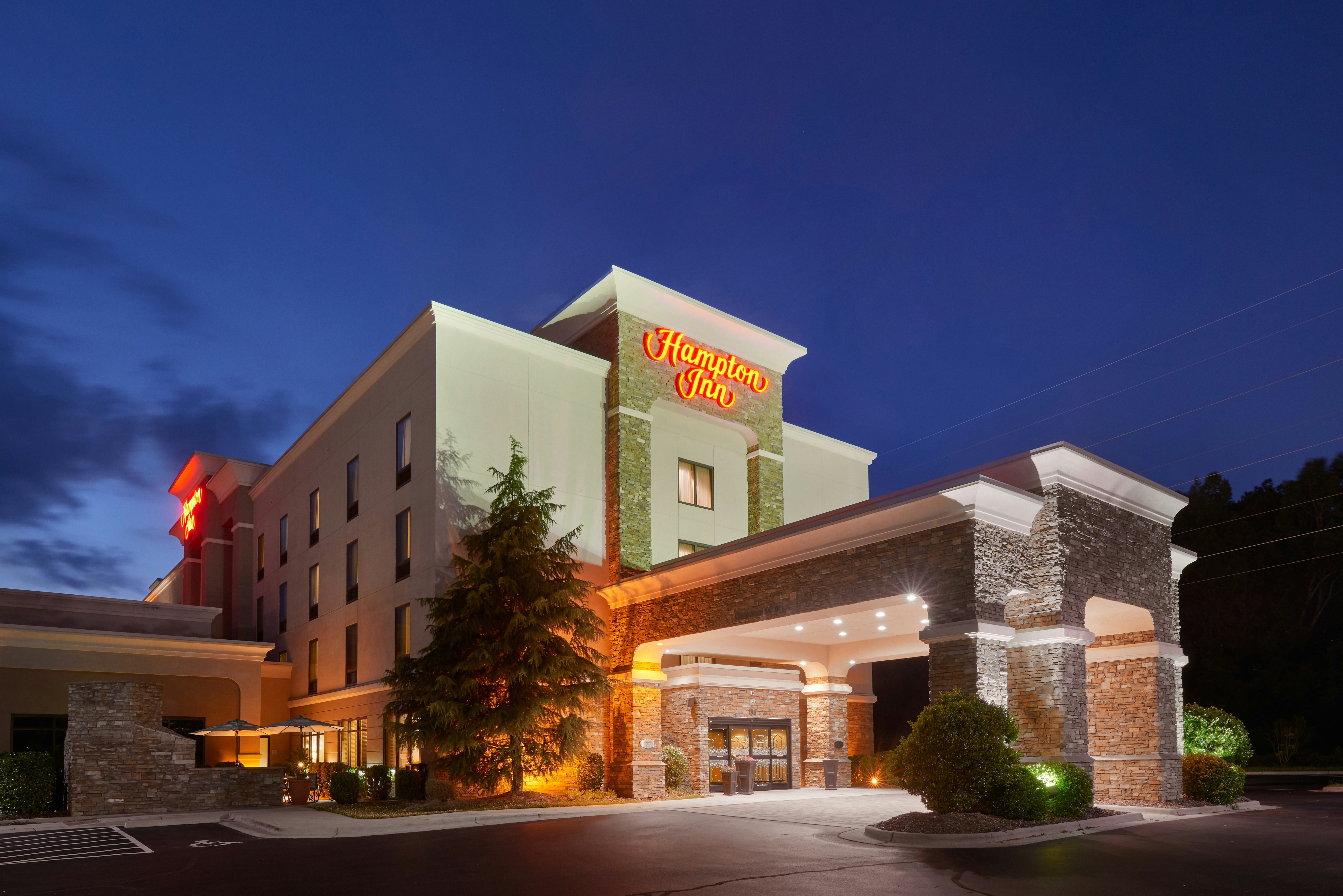 Hampton Inn Bermuda Run in ADVANCE - NC