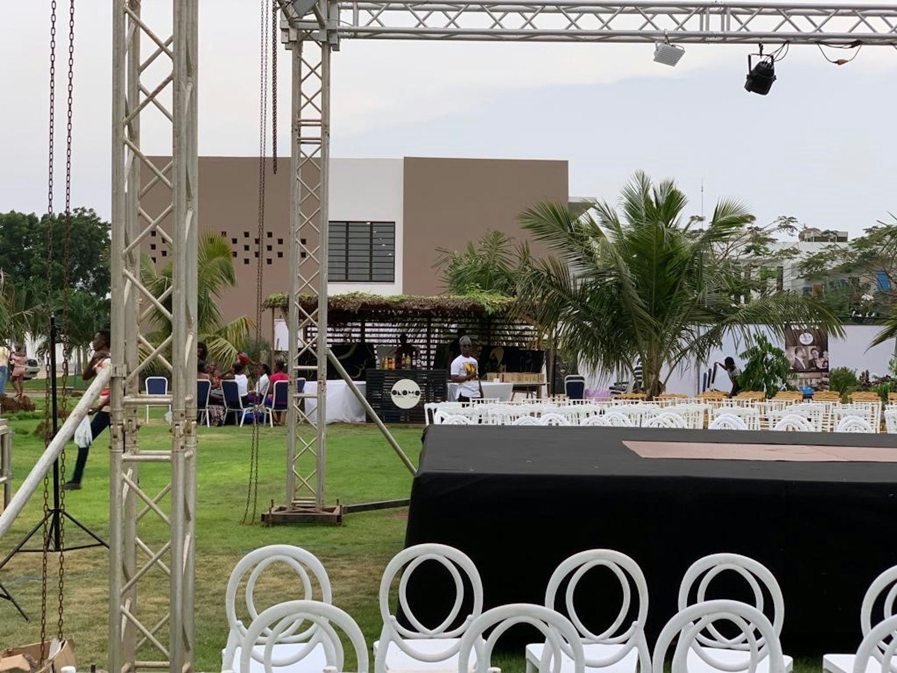 Onomo Hotel Lome 42/47