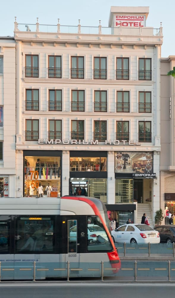 Emporium Hotel Istanbul 58/64