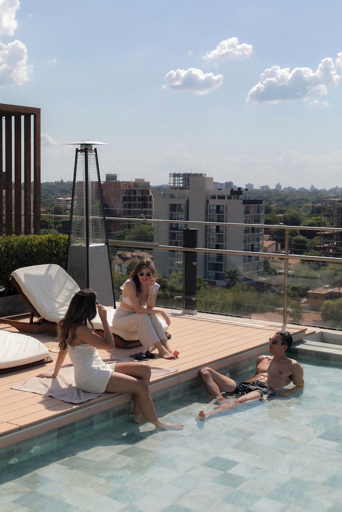 HUB HOTEL ASUNCIÓN 39/72