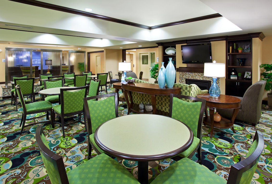 Holiday Inn Express Columbus - Dublin 24/32