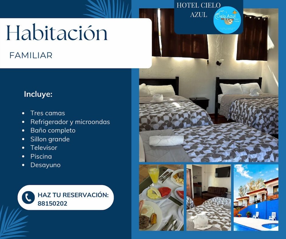 Cielo Azul Resort Hotel 3/34