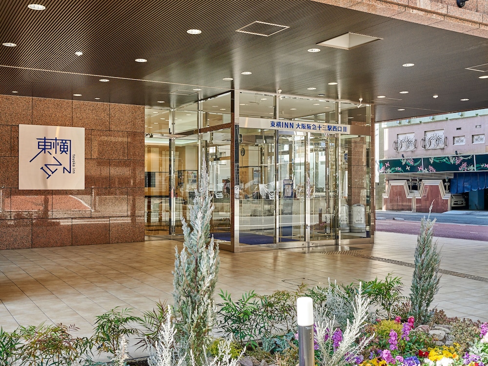 Toyoko Inn Osaka Hankyu Juso-eki Nishi-guchi No.2 7/50
