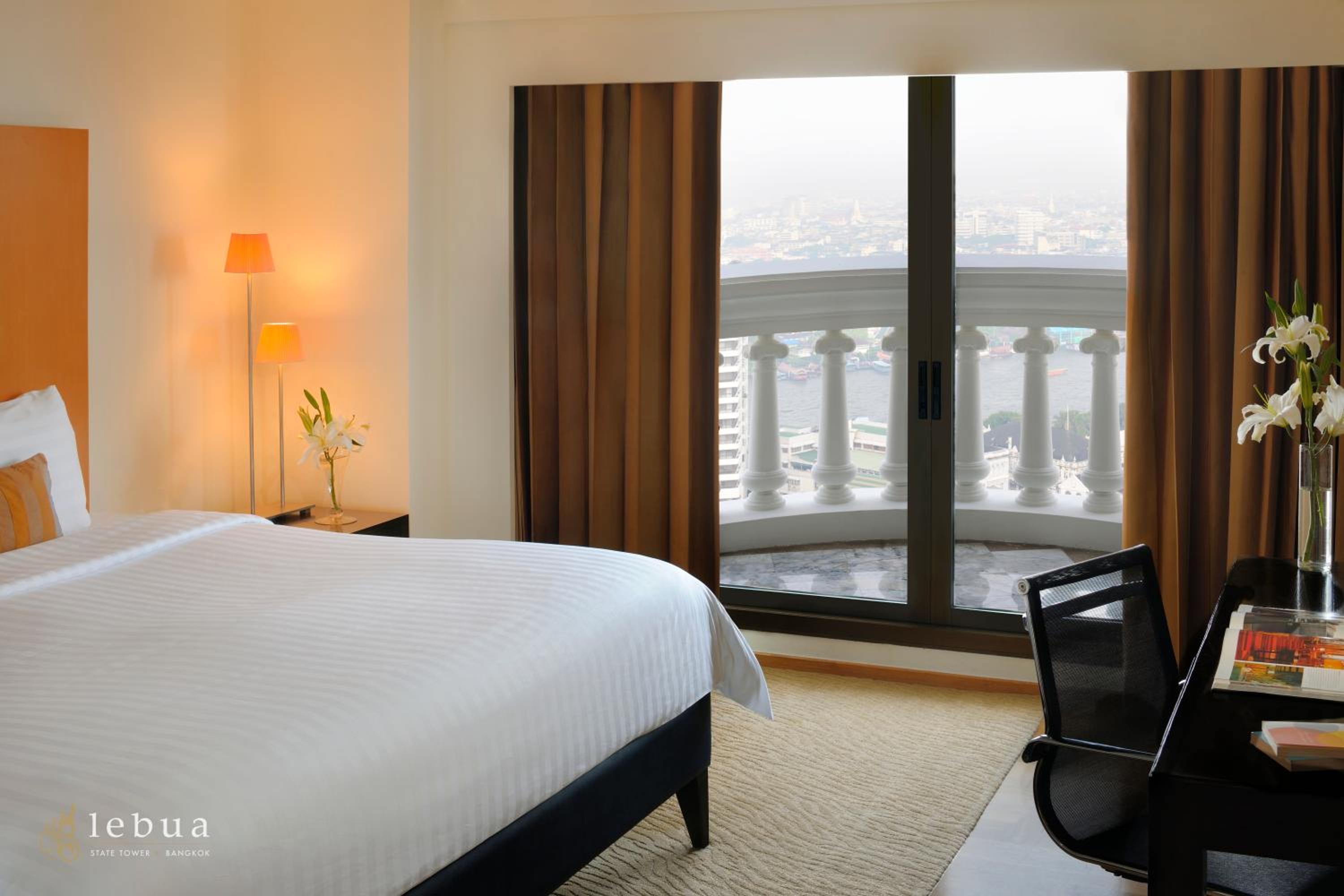 Lebua, 2 Bedrooms, Premium, Suite