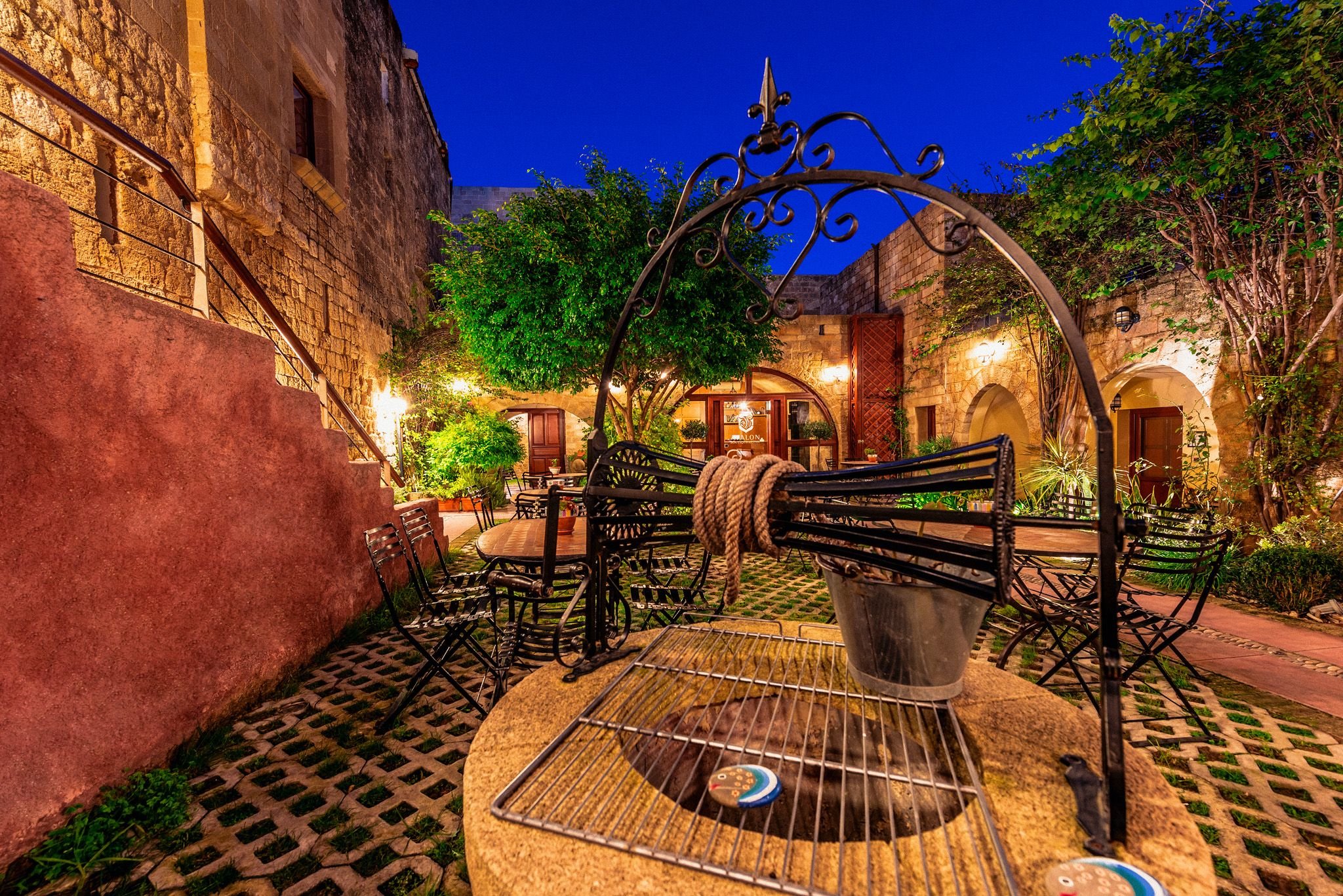 Avalon Boutique Hotel Rhodes 32/36