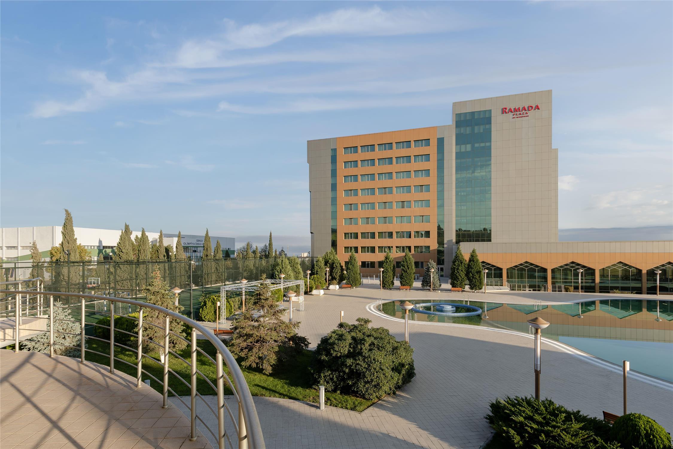 Ramada Plaza by Wyndham Gence 43/49