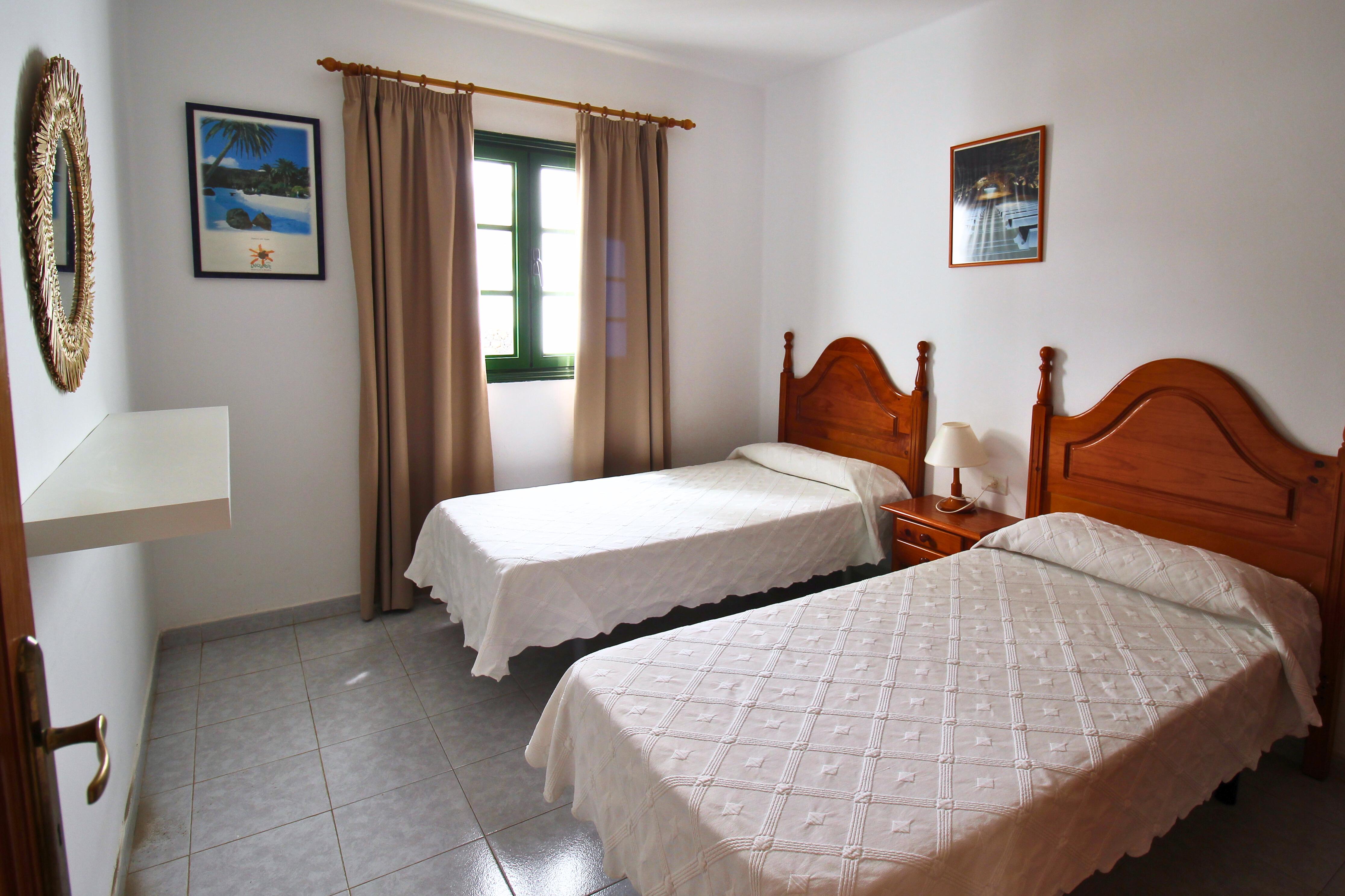 1 Bedroom, Apartment, Balcony or Terrace