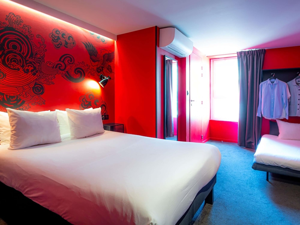 Ibis styles Paris Gare de l'Est Magenta 22/70