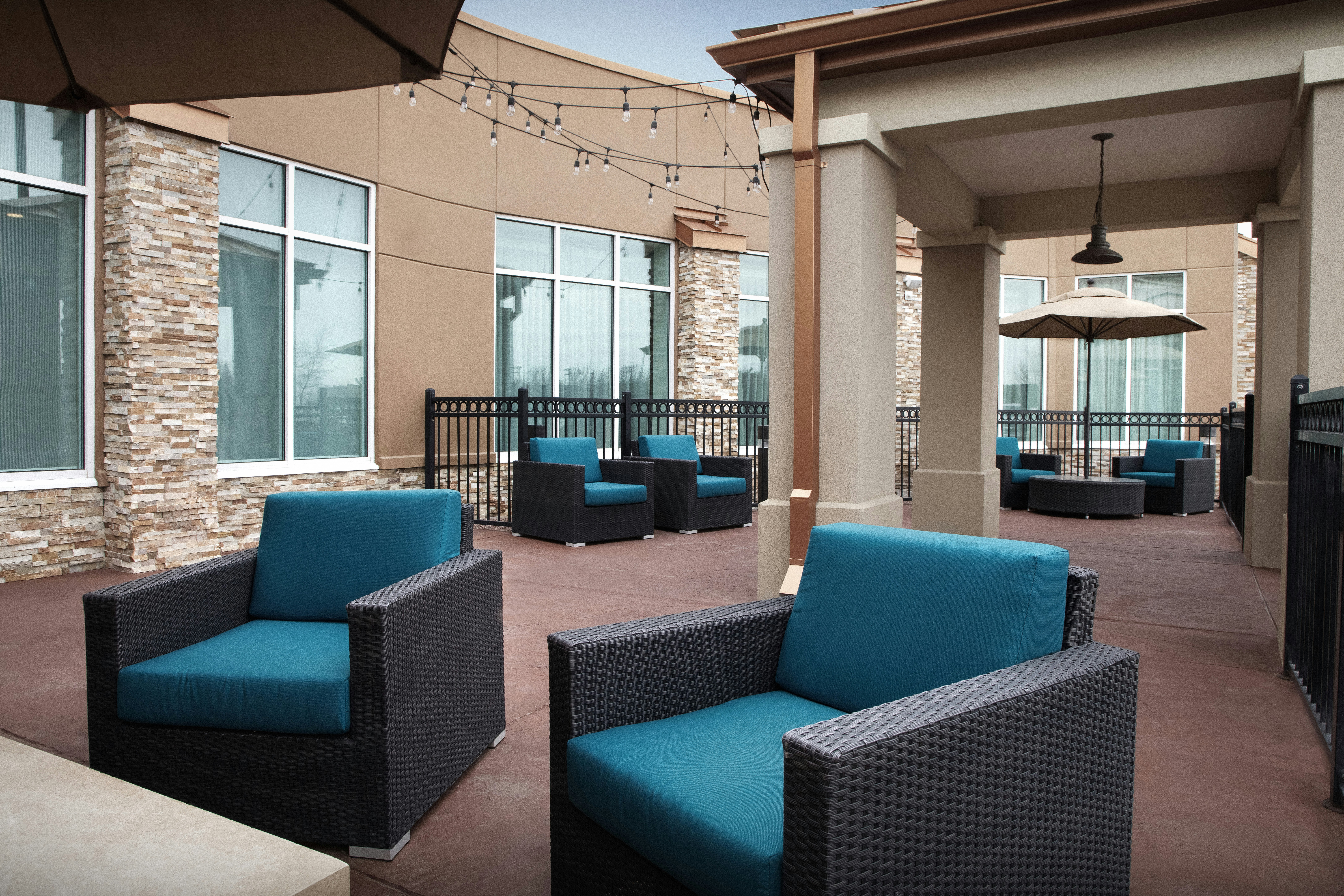 Hilton Garden Inn Gallup 7/19