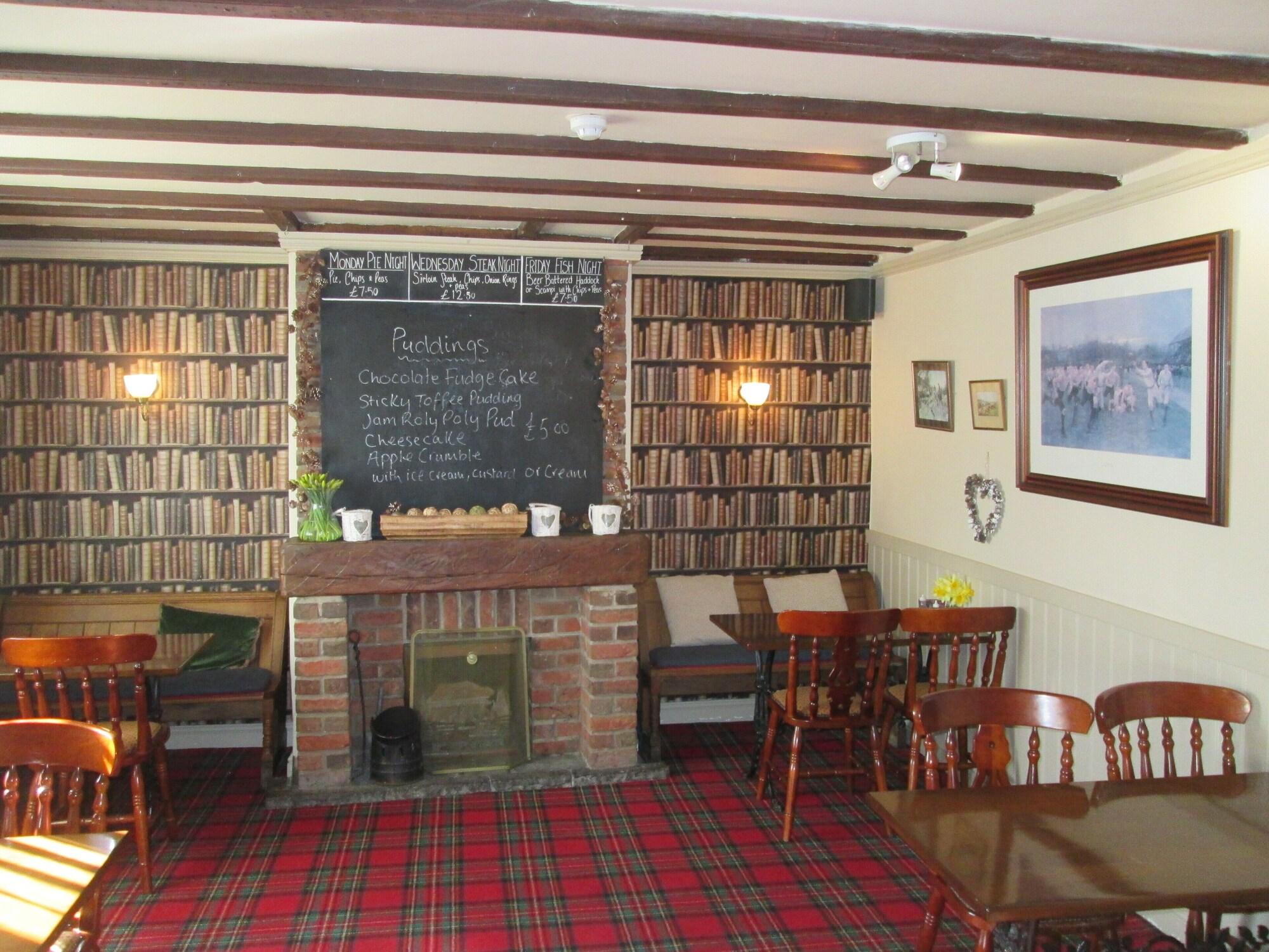 The Wentworth Arms - Inn 27/45