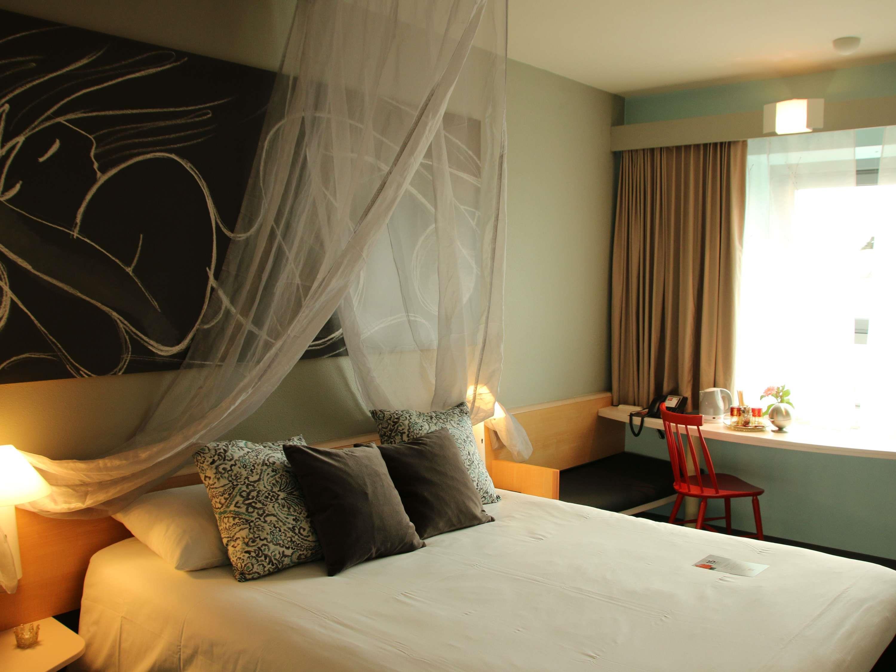 غرفة بسرير مزدوج، IBIS BERLIN SPANDAU 3/4