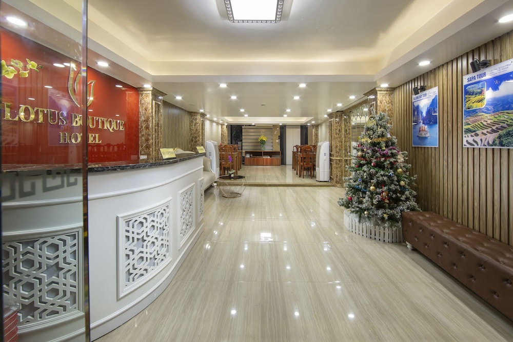 Hanoi Lotus Boutique Hotel 7/69