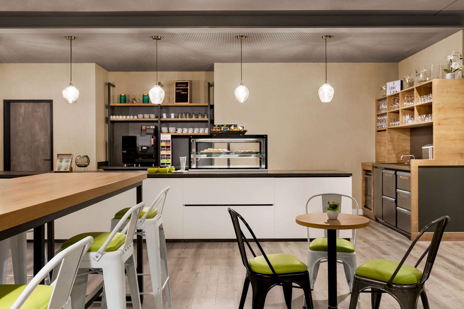 Premier Inn Hamburg City Berliner Tor 34/47