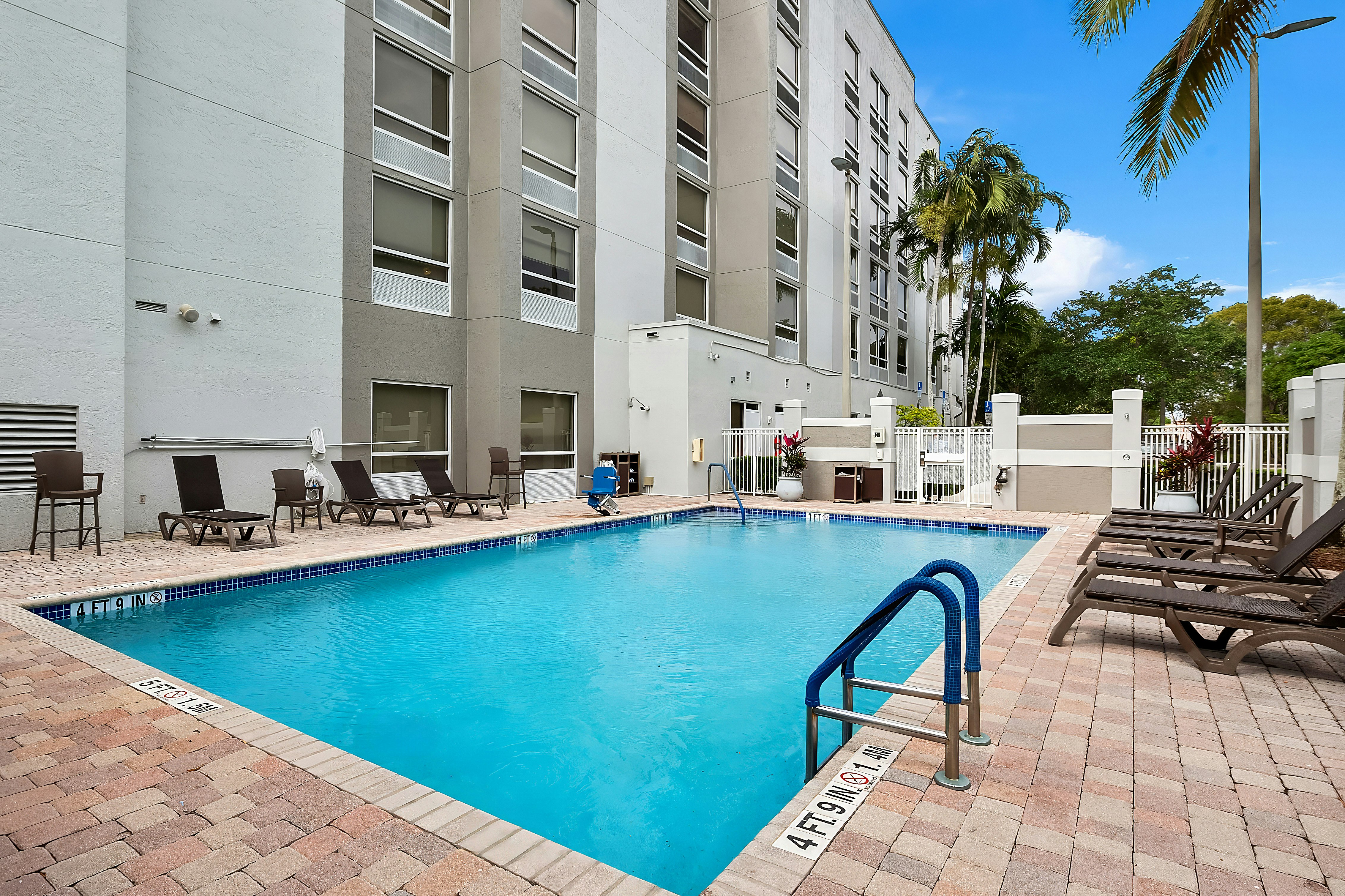 Hampton Inn Weston Fort Lauderdale 45/45